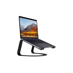 "Elevate Your Workspace with Twelve South Curve Stand - Enhance Comfort & Style - Model 811370021607"